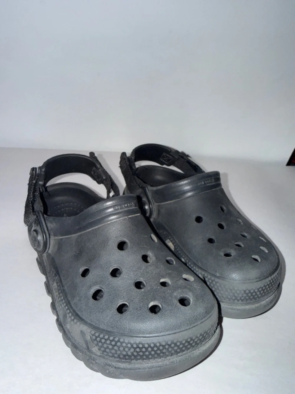 Crocs clogs duet max clogs child size 11